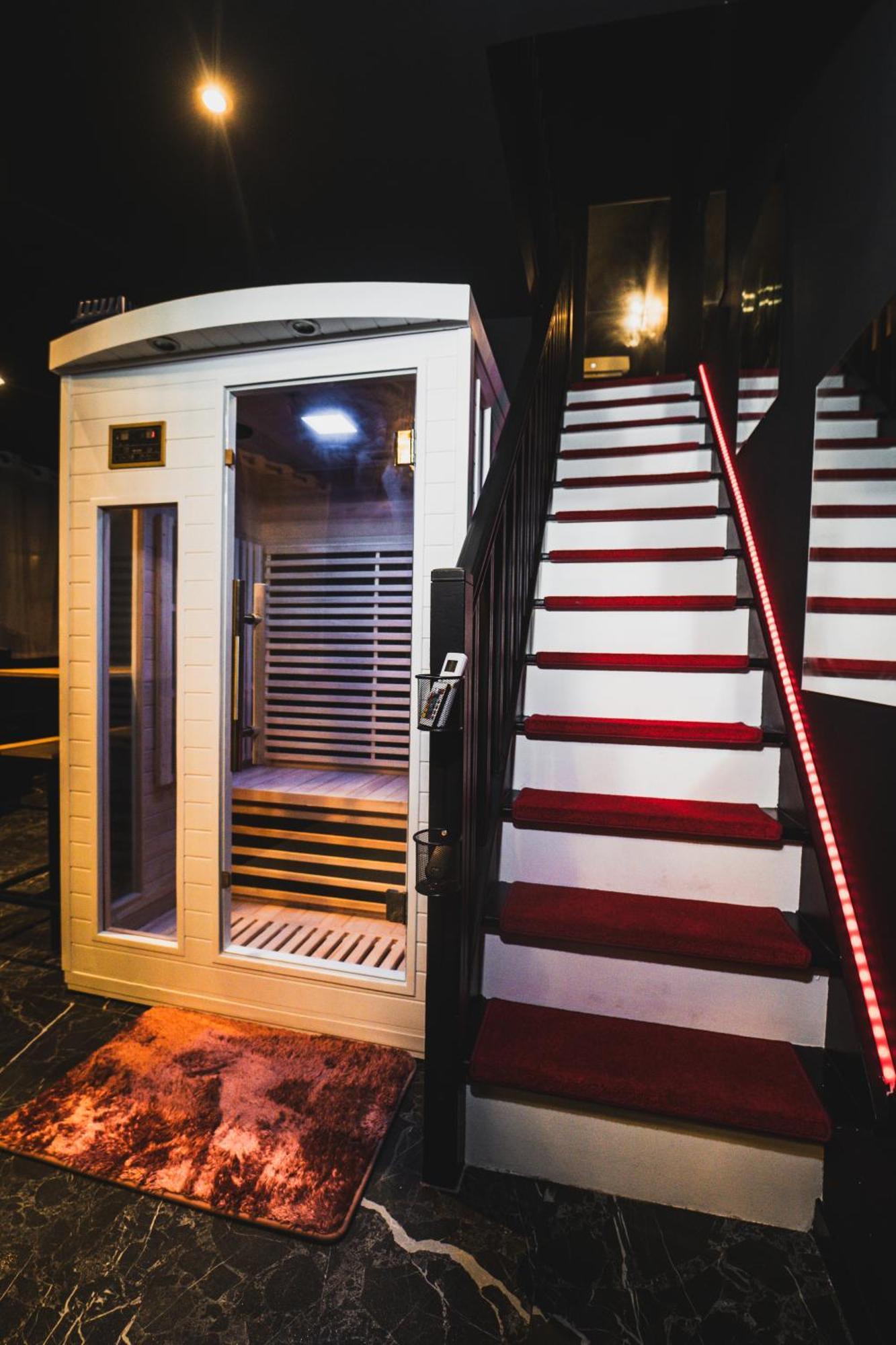 Amour D'Une Nuit, Loveroom Sarcelles Exterior photo